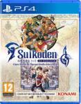 Konami Suikoden I & II HD Remaster Gate Rune & Dunan Unification Wars (PS4)