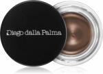 Diego dalla Palma Cream Eyebrow pomadă pentru sprâncene rezistent la apa culoare 01 Light Taupe 4 g