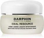 Darphin Ideal Resource Soothing Retexturizing Radiance Cream crema reparatorie pentru strălucirea și netezirea pielii 50 ml