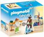 Playmobil Set Playmobil City Life - Terapeut fizic Jucarii de constructii magnetice