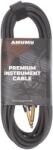 Amumu Premium Instrument Cable 5 m