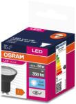 OSRAM LED Izzó VALUE PAR16 GU10/4, 5W/230V 6500K 36° fekete - Osram 4058075766396 (P225228)