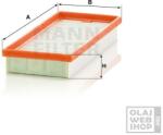  Mann-Filter levegőszűrő Mann-Filter levegőszűrő C2716/1