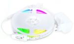 Kobi Banda LED RGB reglabilă 5m, 24W, 230V, 3000-6000K, Wi-Fi Tuya (KB0267)