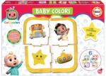 Educa Joc educativ pentru cei mici Baby Colours Cocomeloon Educa Învățăm culorile de la 24 luni (EDU19134)