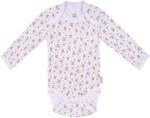 Bio Baby Боди Bio Baby - органичен памук, 56 cm, 1-2 месеца (97220131) - ozone