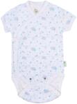 Bio Baby Боди с къс ръкав Bio Baby - Органичен памук, 74 cm, 6-9 месеца (97220104) - ozone