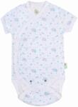 Bio Baby Боди с къс ръкав Bio Baby - Органичен памук, 68 cm, 4-6 месеца (97220104) - ozone