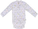 Bio Baby Боди прегърни ме Bio Baby - органичен памук, 62 cm, 3-4 месеца (97220115) - ozone