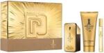 Paco Rabanne 1 Million SET: edt 50ml + edt 10ml + tusfürdő gél 100ml férfi parfüm