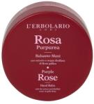 L'Erbolario Balsam pentru mâini hidratant Purple Rose - L'Erbolario Purple Rose Hand Balm 75 ml