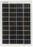 Breckner Germany Panou solar 10W fotovoltaic monocristalin cu cablu de conectare 90cm si tensiune maxima 18V 340x240x17mm Thor (87TH421)
