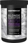 Osmo Pudră decolorantă - Osmo Ikon Blonde Elevation 9+ Premium Violet Lightening Powder 500 g