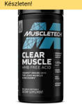 MuscleTech Clear Muscle NEW 84 gélkapszula