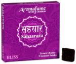 Aromafume Set 9 Carbuni Aromati Sahasrara, 7th Chakra, 40g
