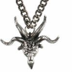 FALON colier Baphomet - PSY531
