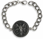 FALON Brăţară Baphomet - PSY624