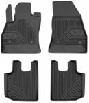 FroGum Set covorase cauciuc FROGUM FIAT 500L 2012 - prezent 4 buc