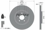 TEXTAR Disc frana TEXTAR PRO+ 92238305 (92238305)