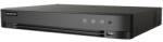 Hikvision DVR 4K AcuSense, 4 canale, audio Over Coaxial, Smart Playback, Hikvision iDS-7204HTHI-M1-S (iDS-7204HTHI-M1-S)