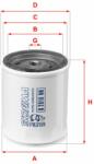 SOFIMA filtru combustibil SOFIMA S 2610 NR (S 2610 NR) - automobilus