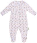 Bio Baby Бебешки гащеризон Bio Baby - 68 cm, 4-6 месеца, кафяв (97220411)