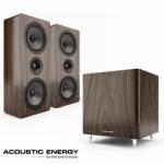 Acoustic Energy AE105 2.1 Set Hangfal