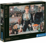 Clementoni Museum Collection - Manet - A Bar at the Folies-Bergère 1000 db-os (39661)