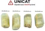  Acvamarin Mineral Natural Brut - 35-43 x 19-24 x 16-18 mm - ( XXL ) - 1 Buc
