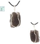  Pandantiv Cintamani - Agni Manitite cu Argint 925 - 38x18x10 mm - Unicat