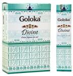 Goloka Betisoare Parfumate Goloka - Divine 15g