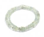  Colier din Acvamarin Disc Fatetat - 3-5 x 4-10 mm - Accesorii de Goled Filled