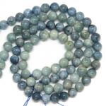  Acvamarin Rotund Margele Pietre Semipretioase pentru Bijuterii 8 - 8, 9 mm
