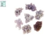 Agata Strugure Natural Brut - 20-26 x 17-21 mm - ( M ) - 1 Buc