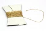  Cauti Lant Gold Filled 2 x 0.9 mm - 31-100 CM