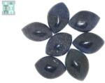  Cabochon din Cuart Albastru Natural - Neregulat 37-41 x 25-28 x 6-8 mm - 1 Buc