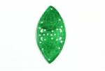  Pandantiv Jad Natural Colorat Sculptat cu Gaura 45x24x2 mm - 1 Pereche