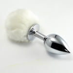 Lovetoy Pompon Metal Plug - Small