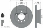 TEXTAR Disc frana TEXTAR 93127800 (93127800)