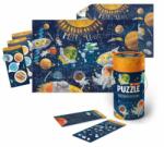dodo Kozmikus kaland 40 db-os puzzle és társasjáték