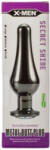 X-Men Secret Shine - Metal Butt Plug S
