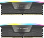 Corsair VENGEANCE RGB 64GB (2x32GB) DDR5 5600MHz CMH64GX5M2B5600Z40K