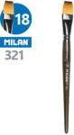 MILAN - Lapos ecset No 18 - 321