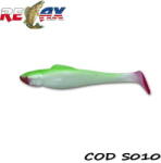 Relax Lures Ohio 7.5cm Standard 10buc Culoare S010 (OH25-S010)