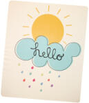  Timba puha pelenkázó lap 70*54 cm - Hello - babyshopkaposvar