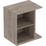 Geberit iCon oldalelem, 37x40x27.3cm, Hikoridió/Melaminos faszerkezet 502.325. JR. 1 (502.325.JR.1)
