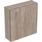 Geberit iCon szögletes faliszekrény, egy ajtós, 45x46.7x15cm, Hikoridió/Melaminos faszerkezet 502.319. JR. 1 (502.319.JR.1)
