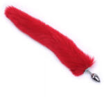 Rosy Dildo metalic Rosy Long Tail Dildo