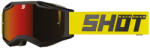 Shot Iris 2.0 Solid motocross szemüveg fekete-sárga
