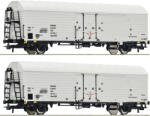 Roco 76035 Hűtőkocsi készlet, Ibbhqss, DR IV (9005033760359)
